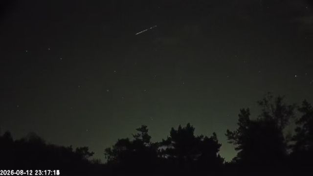 AMS123 meteor