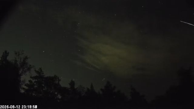 AMS123 meteor