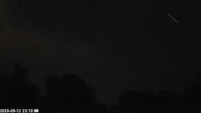 AMS123 meteor