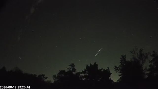 AMS123 meteor
