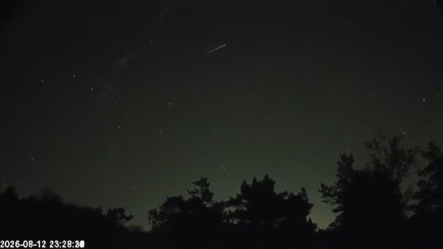 AMS123 meteor