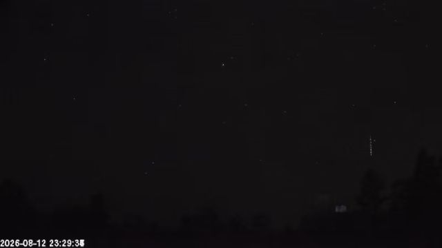 AMS123 meteor
