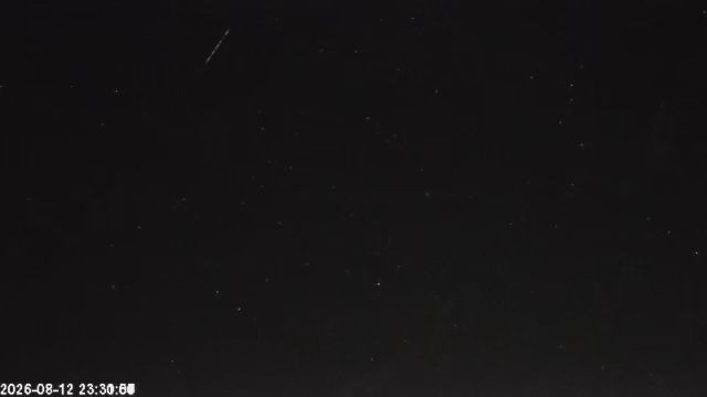 AMS123 meteor