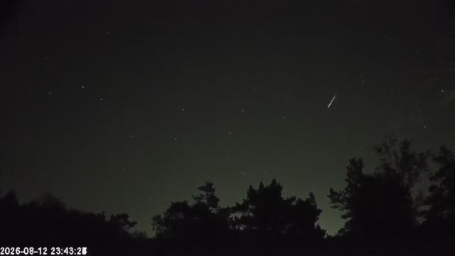 AMS123 meteor