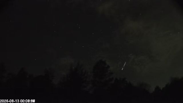 AMS123 meteor