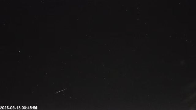 AMS123 meteor