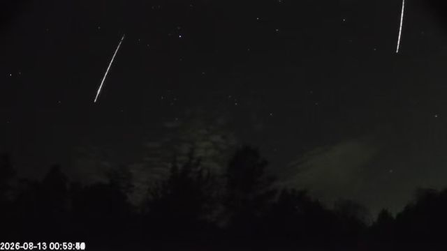 AMS123 meteor