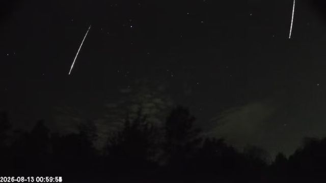 AMS123 meteor