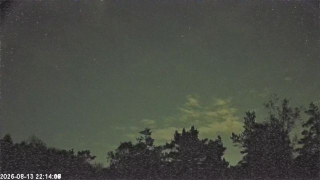 AMS123 meteor