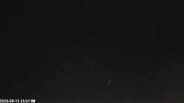 AMS123 meteor
