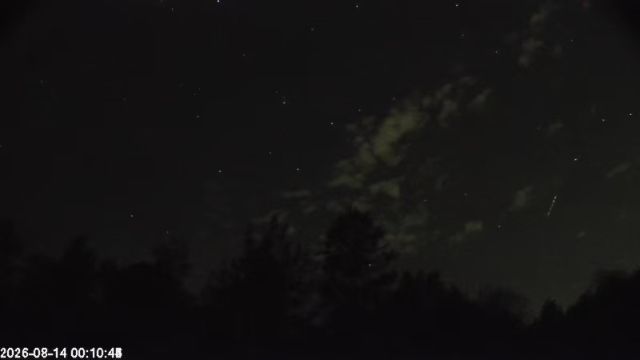 AMS123 meteor