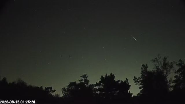 AMS123 meteor