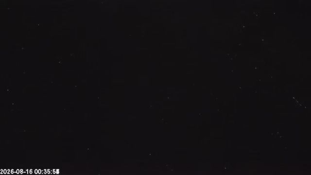AMS123 meteor
