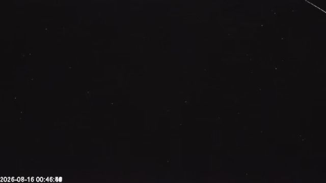 AMS123 meteor