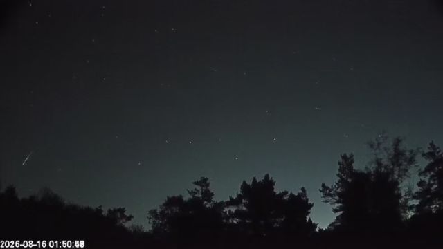AMS123 meteor