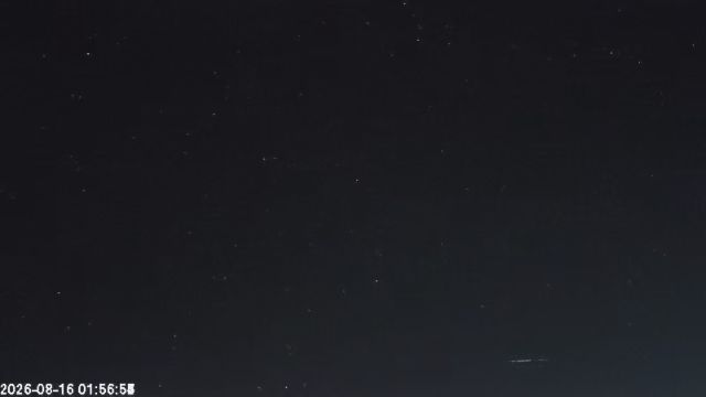 AMS123 meteor