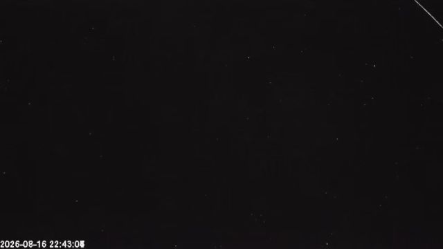 AMS123 meteor