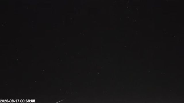 AMS123 meteor