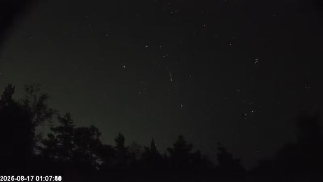AMS123 meteor