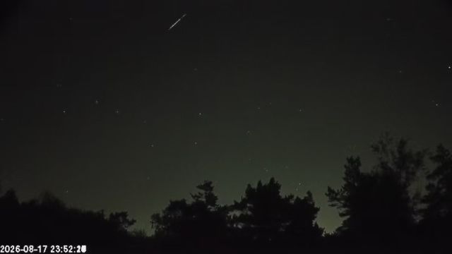 AMS123 meteor