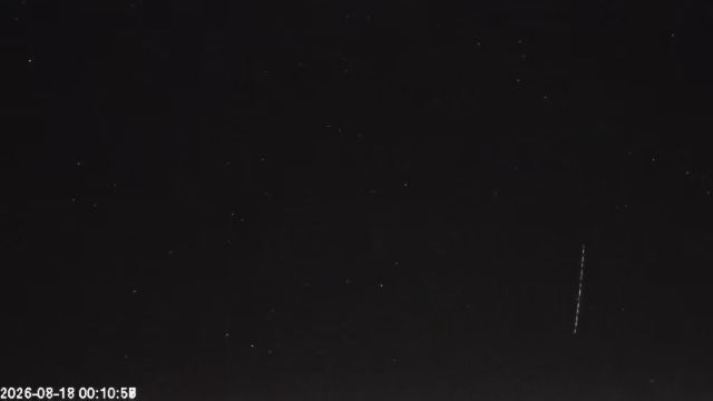 AMS123 meteor