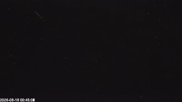 AMS123 meteor