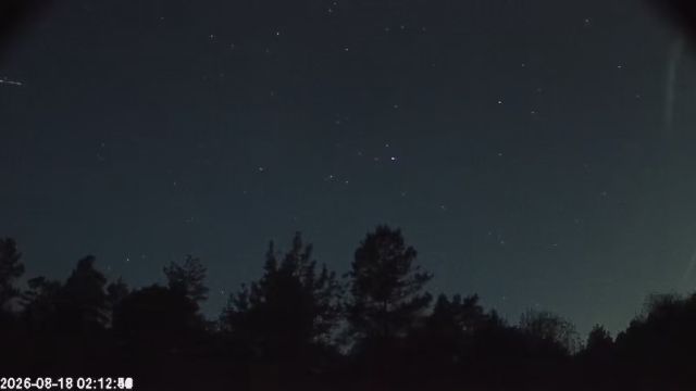 AMS123 meteor