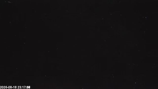 AMS123 meteor