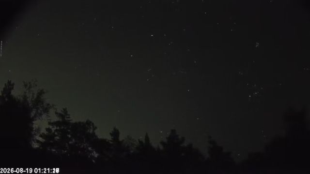 AMS123 meteor