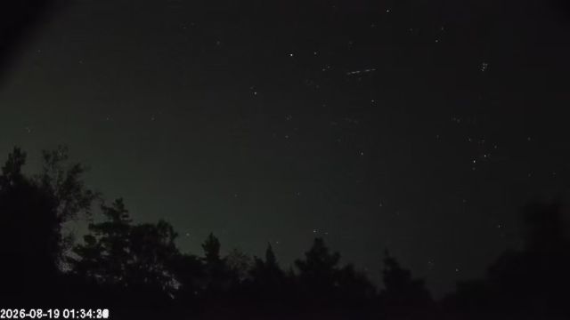 AMS123 meteor
