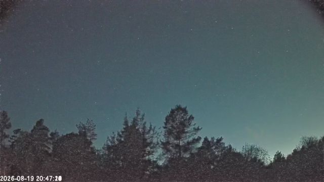 AMS123 meteor