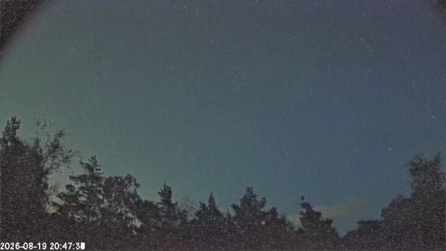 AMS123 meteor