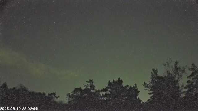 AMS123 meteor