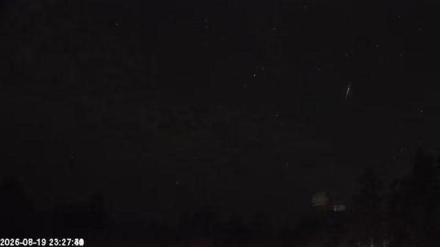 AMS123 meteor