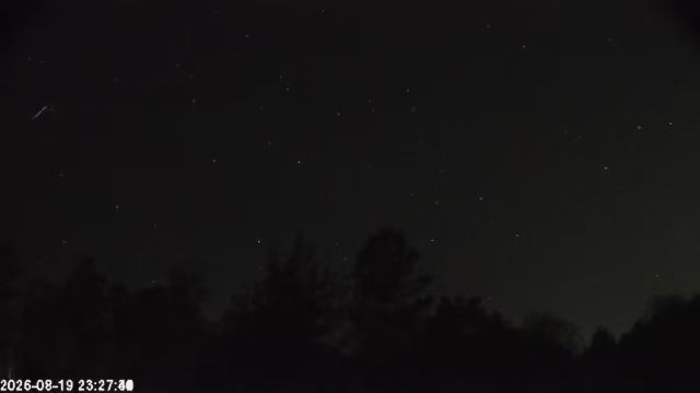 AMS123 meteor
