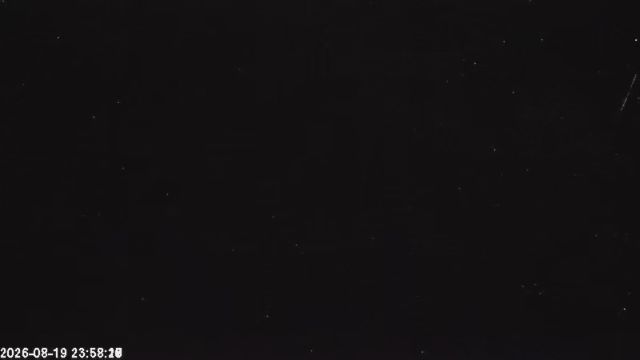 AMS123 meteor