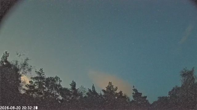 AMS123 meteor