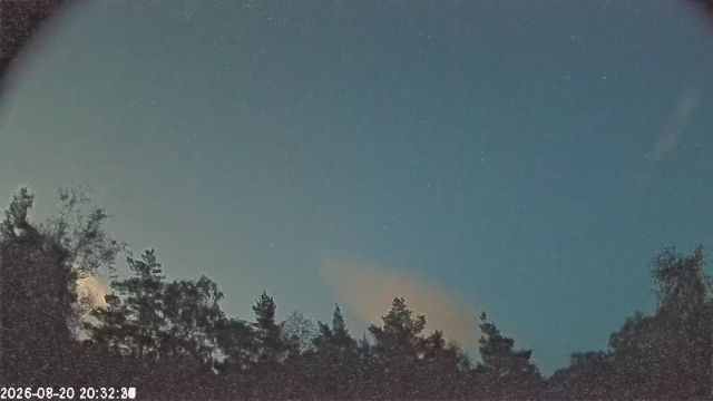 AMS123 meteor