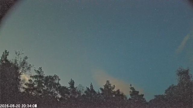 AMS123 meteor