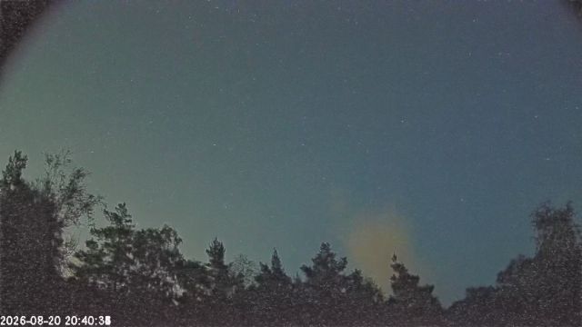 AMS123 meteor