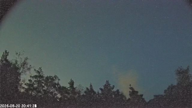 AMS123 meteor