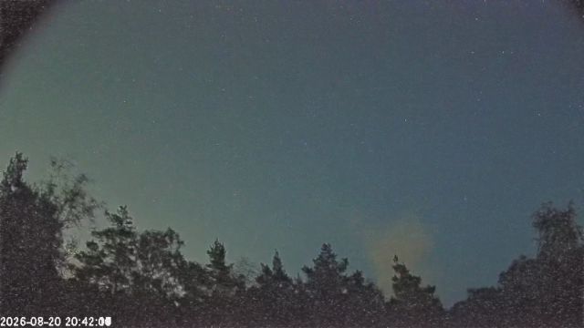 AMS123 meteor