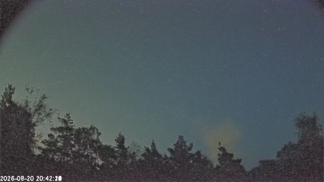 AMS123 meteor