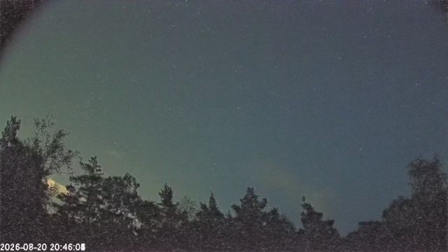 AMS123 meteor