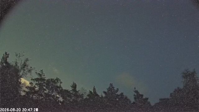 AMS123 meteor