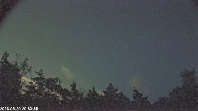 AMS123 meteor