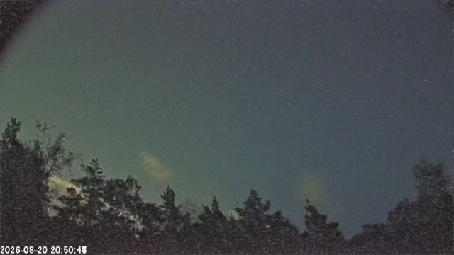 AMS123 meteor
