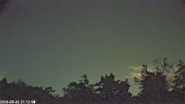 AMS123 meteor