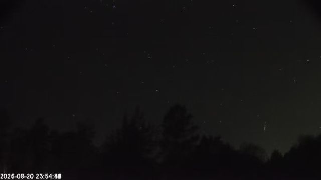 AMS123 meteor