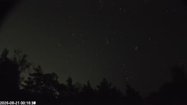 AMS123 meteor